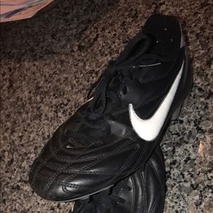 Nike Outdoor Soccer Cleats